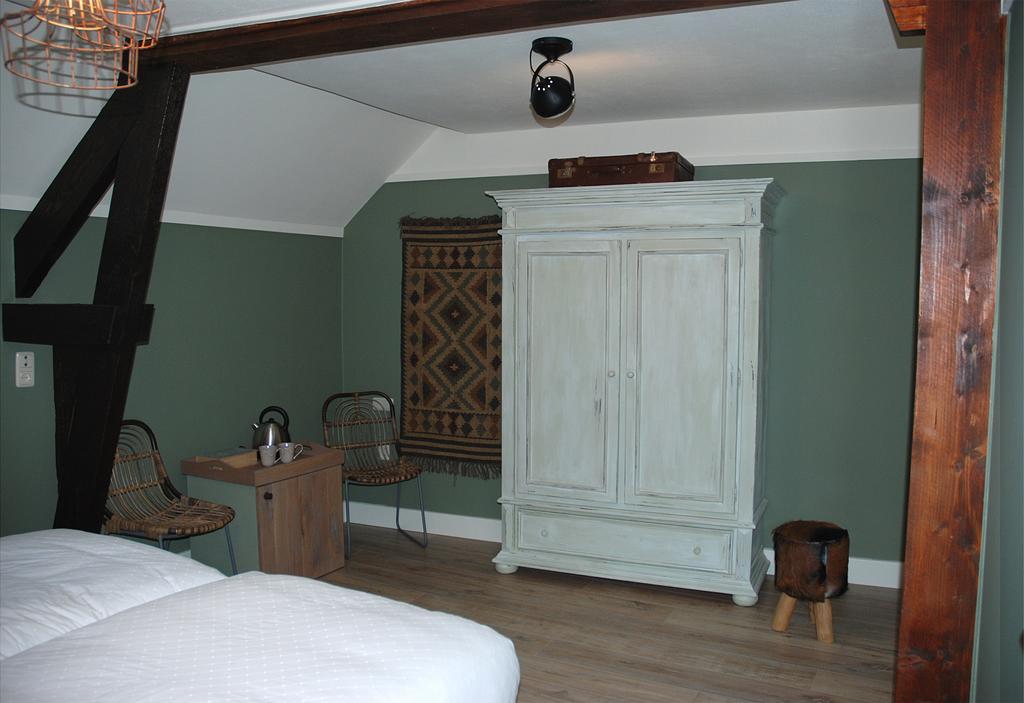 Bed en Breakfast VerdeSud Eijsden Zimmer foto