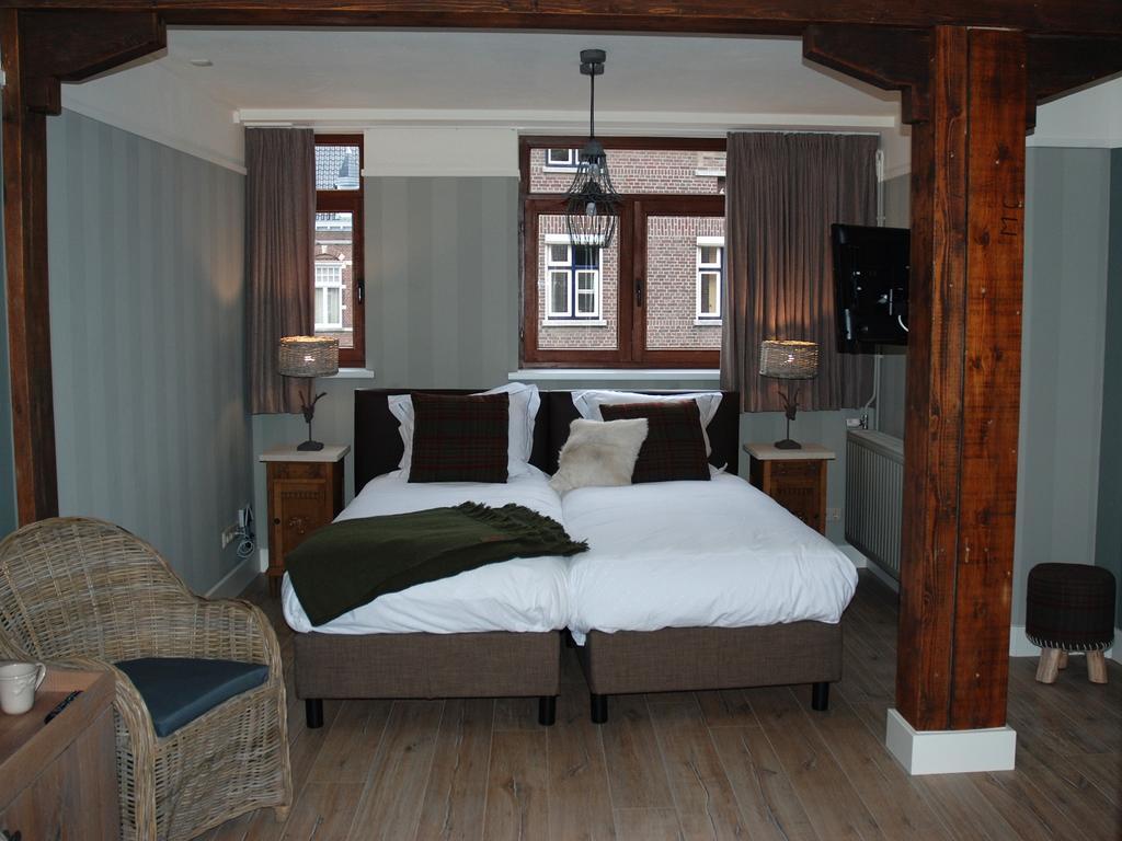 Bed en Breakfast VerdeSud Eijsden Zimmer foto
